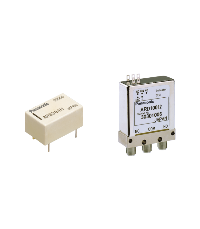 High frequency relays Panasonic Industry Europe GmbH