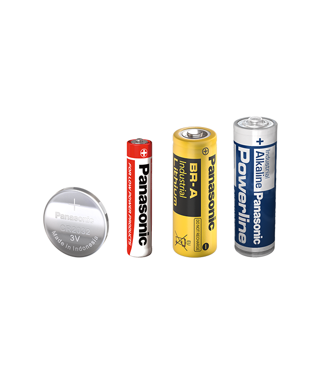Primary Batteries Panasonic Industry Europe GmbH