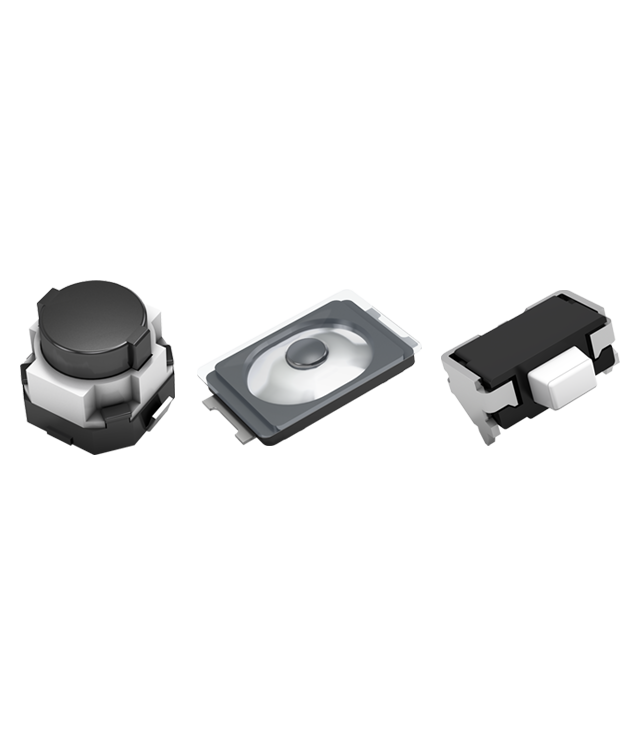 Light touch / Tactile switches Panasonic Industry Europe GmbH
