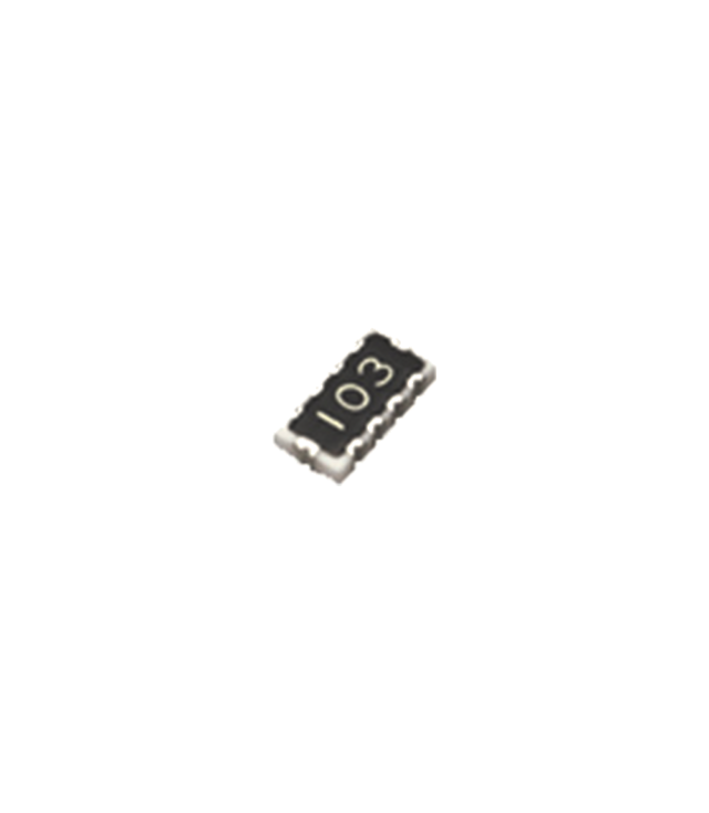 500 pieces Resistor Networks & Arrays Chip Resistor NET 15-bussed 500 pieces Resistor Networks & Arrays Chip Resistor NET 15-bussed
