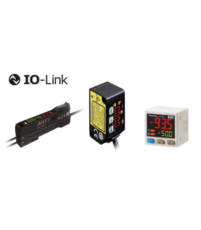 IO-Link sensors | Panasonic Industry Europe GmbH