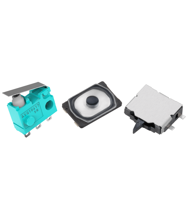 Switches Panasonic Industry Europe GmbH