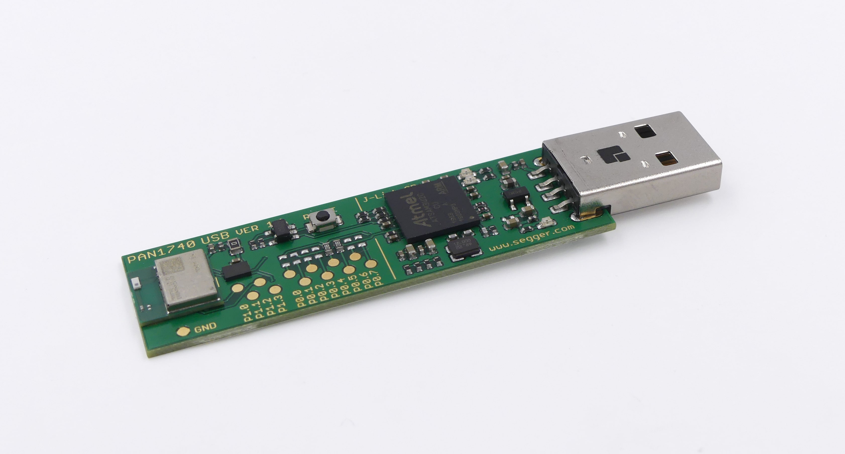 ENW89852AXKF - PAN1740A Evaluation Board Panasonic Industry