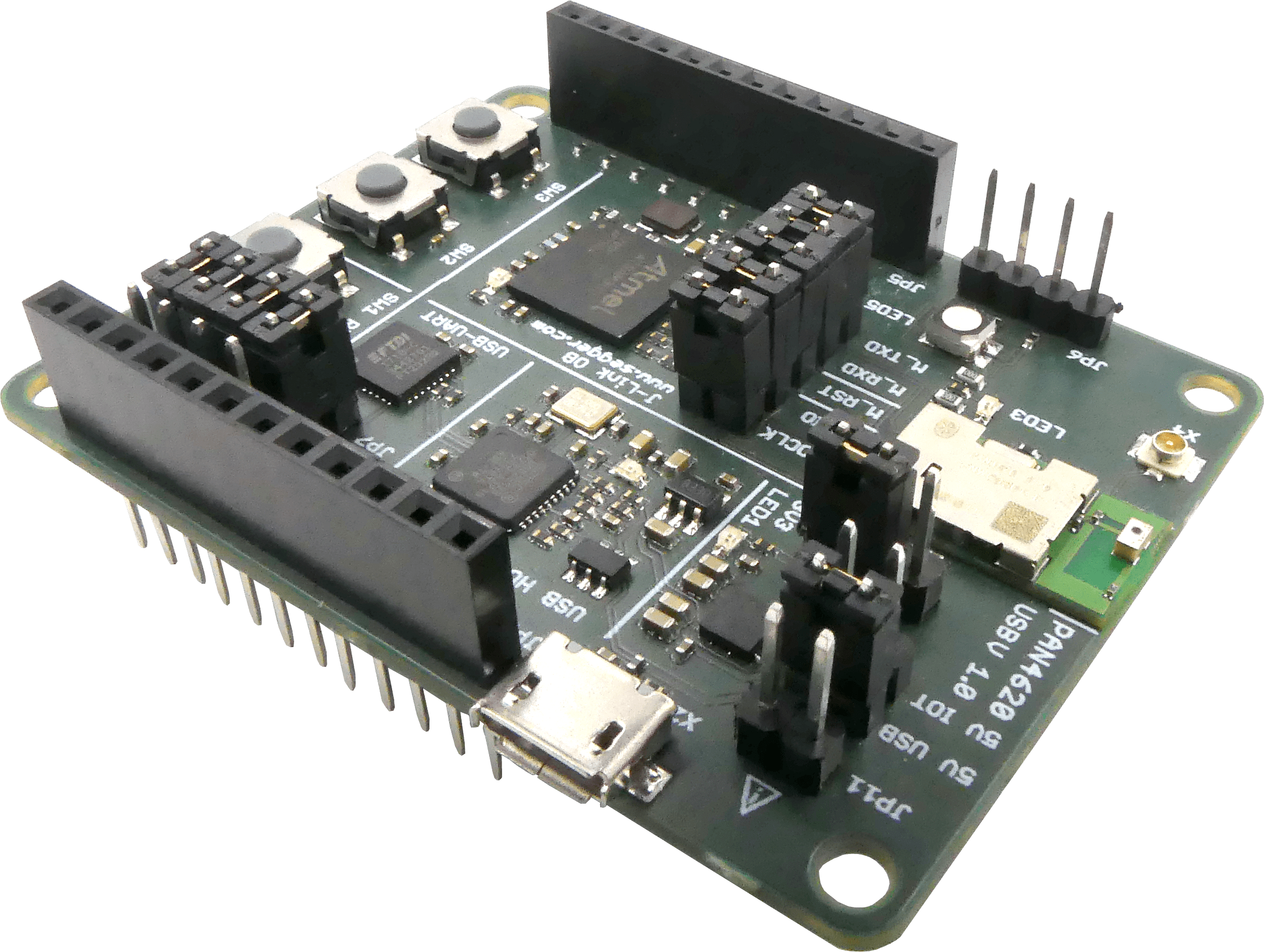 PAN4620 IoT WB Daughter Board Panasonic Industry