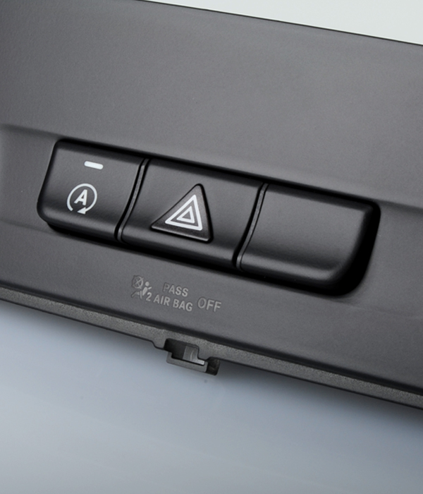 Laser marking: Day and Night_black