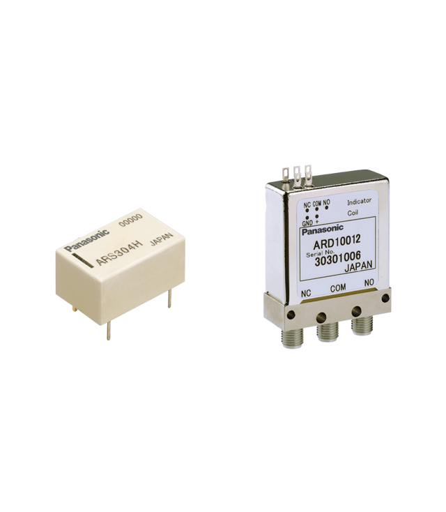High frequency relays Panasonic Industry Europe GmbH