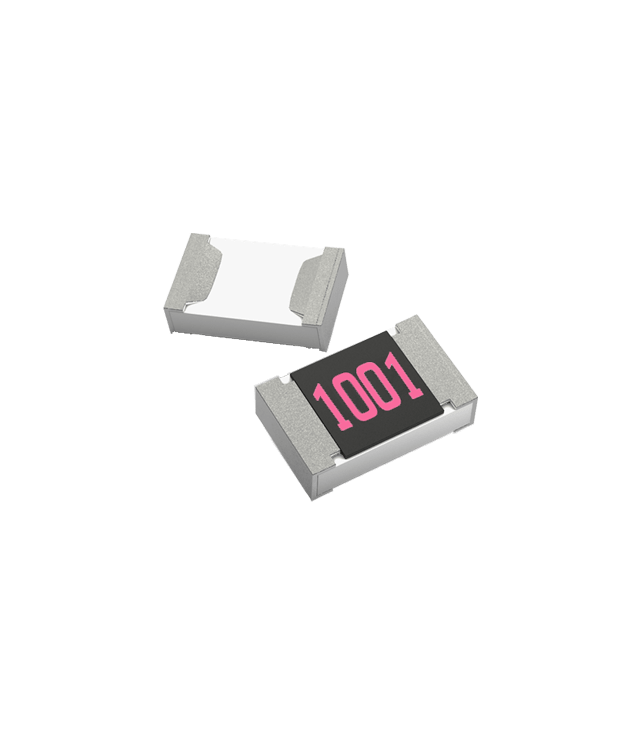 New AntiSulfurated Thick Film Chip Resistors ERJURD Panasonic