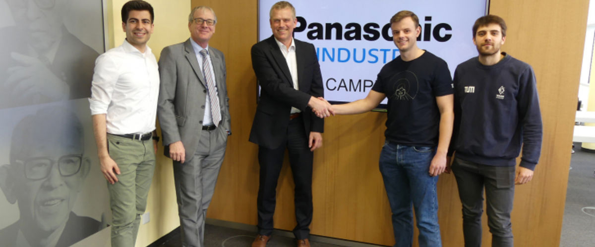 Sponsorship and collaboration on future transportation programmes with Eindhoven University of Technology and Technical University of Munich