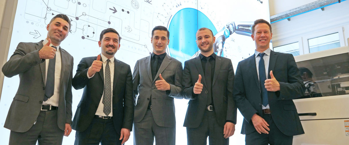 Partnership with distributor Ankatek