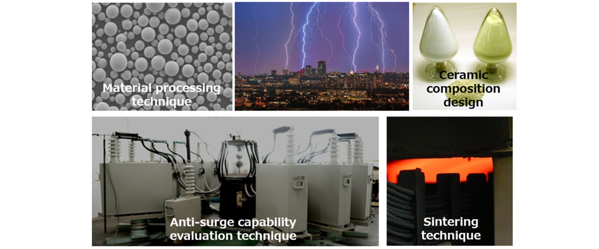 circuit protection ZNR MOV Varistor reliability performance