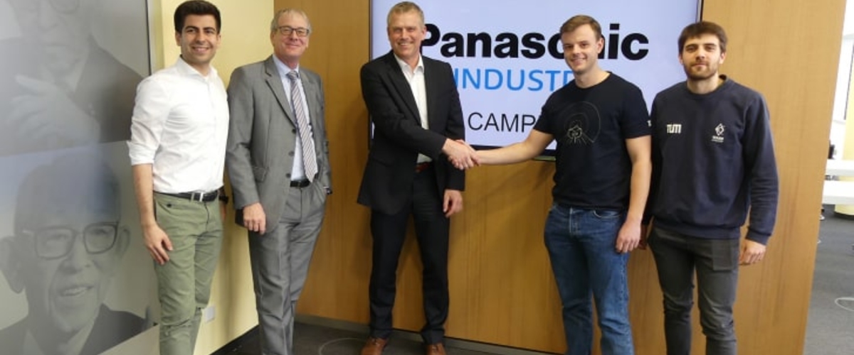 Sponsorship and collaboration on future transportation programmes with Eindhoven University of Technology and Technical University of Munich
