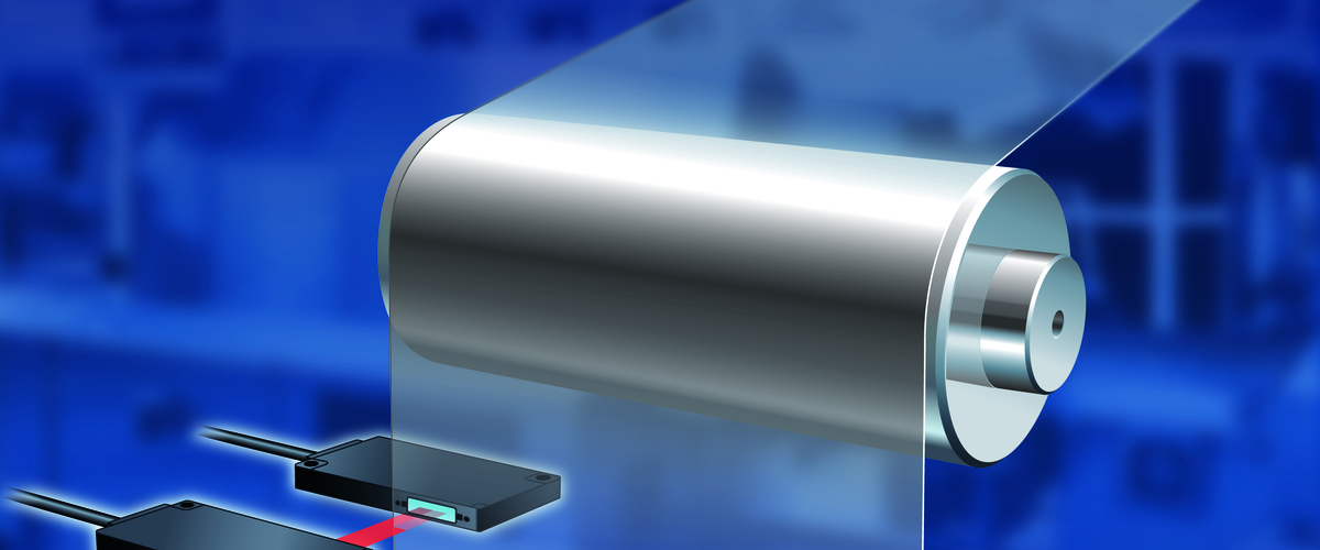Optical laser micrometers HG-T series