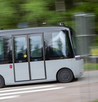 Panasonic Industry and Sensible 4 announce research and testing collaboration with new IMU for full self-driving vehicle software