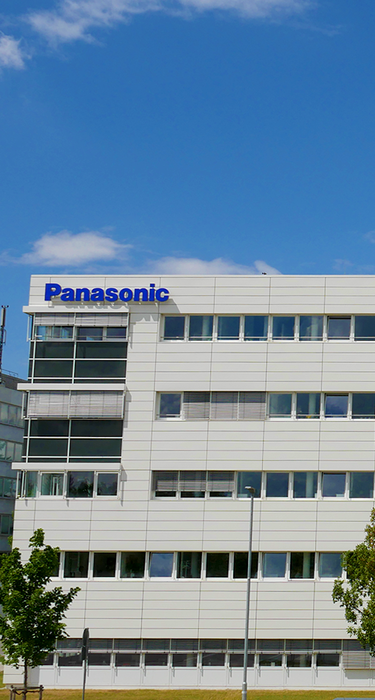 Panasonic Industry Ottobrunn headquarter