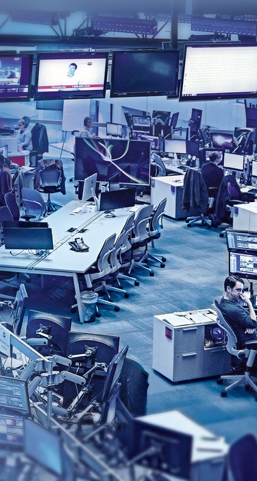 newsroom header mood