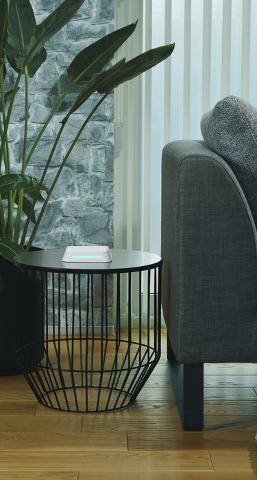 Home Iot in the living room