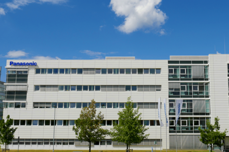 Panasonic Industry Ottobrunn headquarter