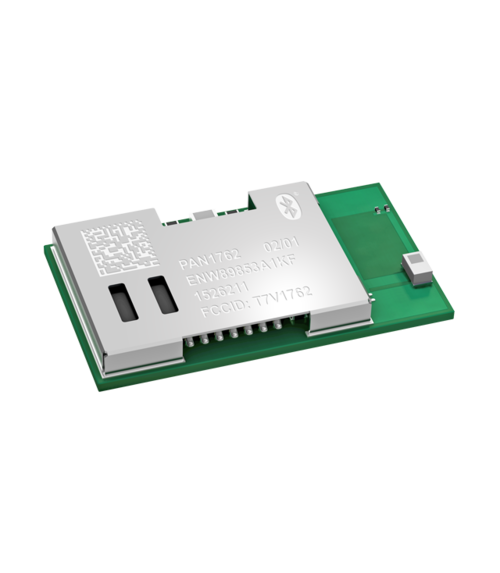 Wireless PAN1762 Bluetooth low energy