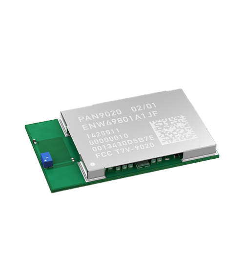 WIRELESS PAN9020 WiFi Radio Module