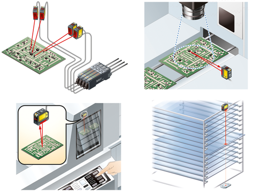 LS-400 applications