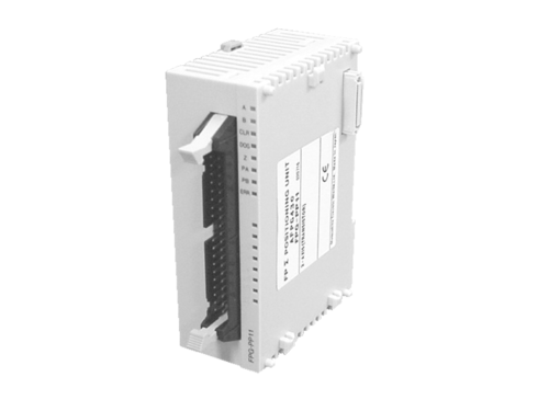 FP-Sigma positioning units