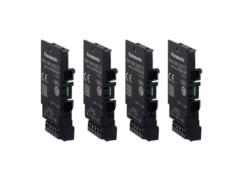 FP0H communication cassettes