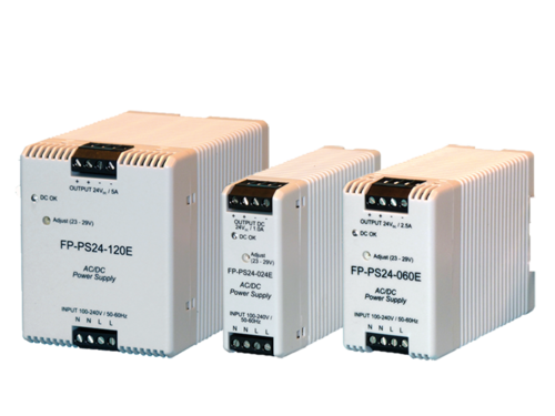 The FP-PS24 high-end power supply units