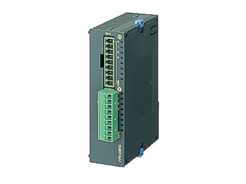 FP0R relay output type