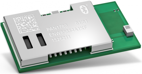 PAN1780 - New high-performance Bluetooth® 5.0 Low Energy module