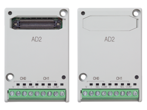 Compact PLC FP-X function cassettes