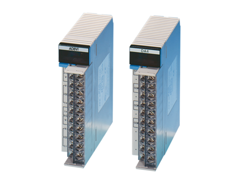 Premium PLC FP2SH analogue modules