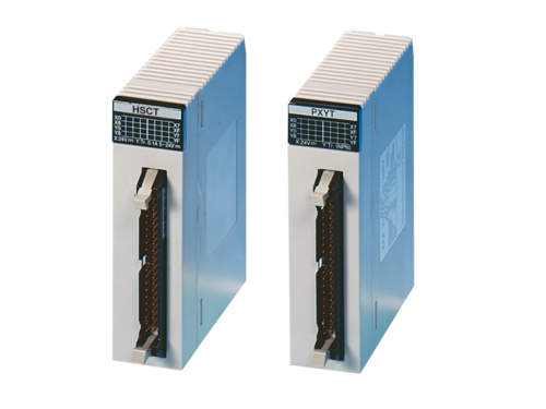 Premium PLC FP2SH high-speed counter and pulse I/O modules