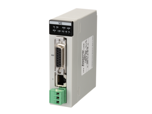 Premium PLC FP2SH MEWNET-VE Link Unit