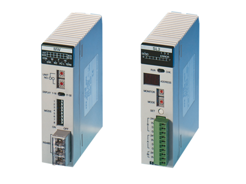 Premium PLC FP2SH multi-wire link module and S-Link module