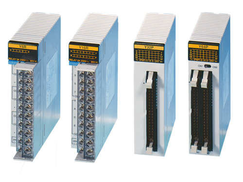 Premium PLC FP2SH output modules