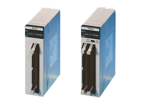 Premium PLC FP2SH positioning modules