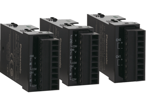 Premium PLC FP7 application cassettes