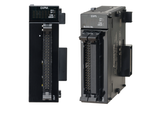 Premium PLC FP7 expansion units