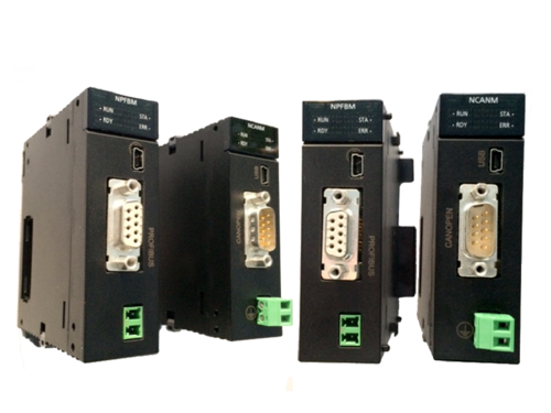 Premium PLC FP7 Fieldbus Master Units (FMU)