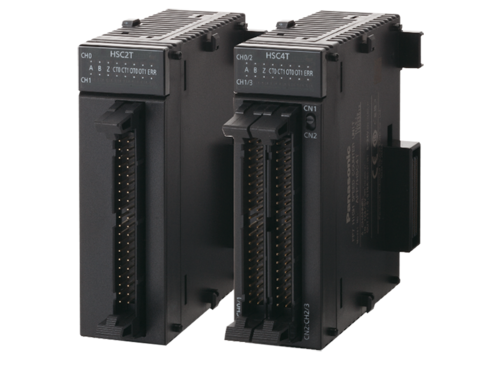Premium PLC FP7 high-speed counter unit