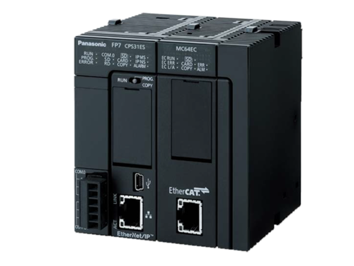 Premium PLC FP7 motion control units