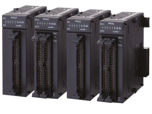 Premium PLC FP7 positioning units