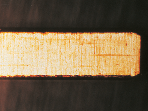 Improved resistance to corrosion by gas, etc., thanks to porosity treatment