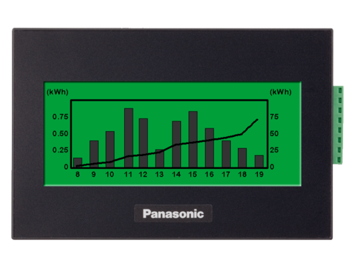 HMI GT02 logging function