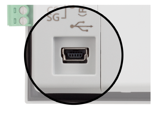 HMI GT02 mini USB interface