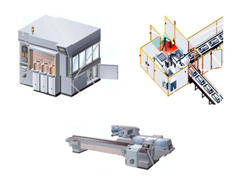 Safety control unit SF-C applications