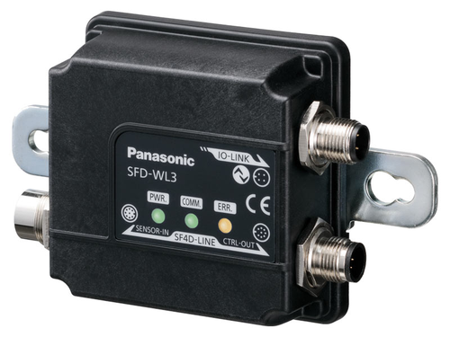 SF4D IO-Link communication unit