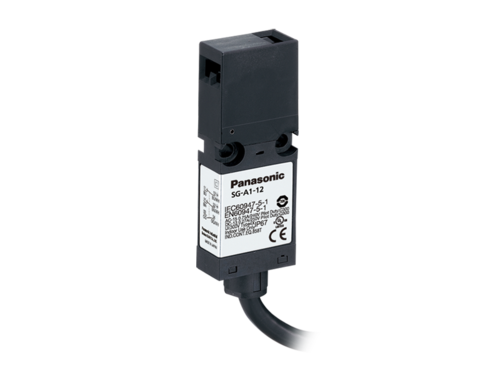 Ultra-slim safety door switch SG-A1