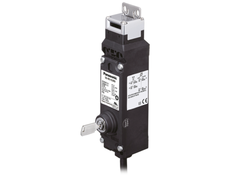 Key lock door switch SG-B2