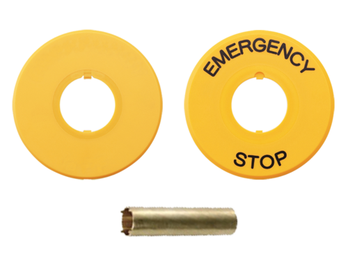 Accessories for emergency stop and EMO switch SG-E1